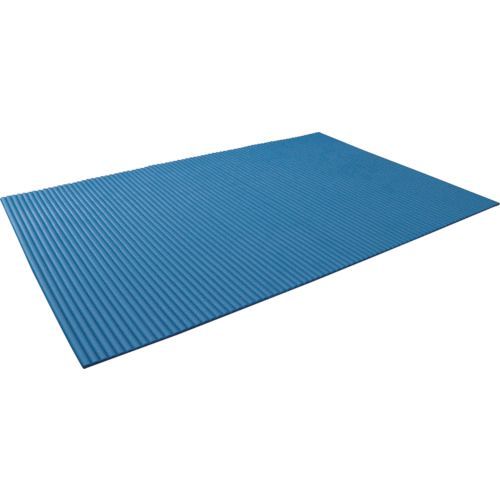 トラスコ中山 ＴＲＵＳＣＯ TNC1218B 直送 代引不可・他メーカー同梱不可 ジャバラマット 1200X1800mm ブ 437-6749 ブルー TNC-1218B 4989999242355