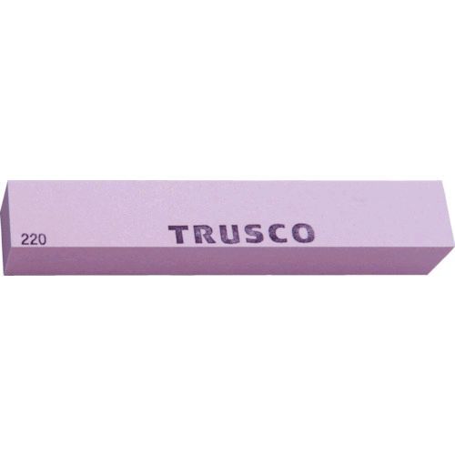 【即納在庫品】「直送」トラスコ中山 ＴＲＵＳＣＯ TPK480 金型砥石ＰＡ １５０Ｘ２５Ｘ２５ ＃８０ ５本入 408-9197