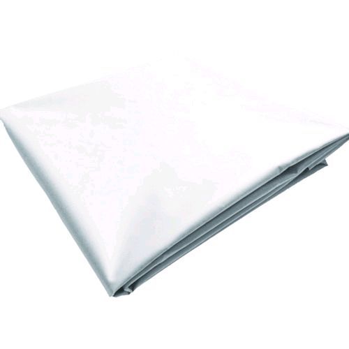 トラスコ中山 TPS1836W ターポリンシート ホワイト １８００Ｘ３６００ ０．３５ｍｍ厚 TPS1836-W バイク整備工具 765-4324 ターポリシート