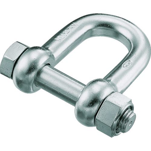 【即納在庫品】「直送」トラスコ中山 TSBU19 ステンレス ＳＢＵシャックル 呼び１９ｍｍ TSBU-19 ステンレスSBUシャックル呼び19mm