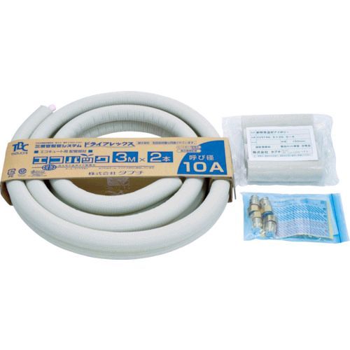 タブチ TBC UPC1010ECO3M エコパック10φ 10厚3m 361-1302|文具のブングット