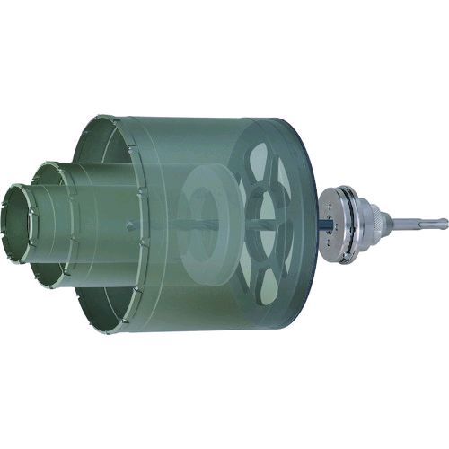 ユニカ UR21-F105B 多機能コアドリルＵＲ２１ 複合材用１０５ｍｍ ボディ 替刃 のみ ＵＲ－Ｌシャンク対応 UR21F105B ボディのみ 多機能コアドリル