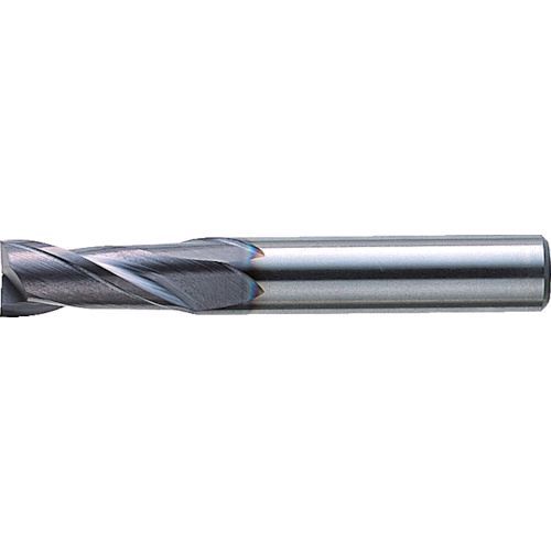 【即納在庫品】「直送」三菱マテリアル VA2MSD0800 ２枚刃バイオレット ハイススクエアエンドミルミディアム刃長 Ｍ ８ｍｍV 107-8763 三菱K Mitsubishi