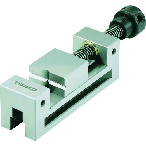 【即納在庫品】「直送」トラスコ中山 TRUSCO VD-50 精密バイスDタイプ 50mm VD50 122-6991|文具のブングット