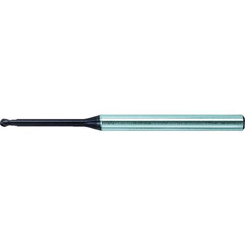 【即納在庫品】「直送」三菱マテリアル VF2XLBR0030N080S04 ２枚刃インパクトミラクルロングネック 超硬ボールエンドミル０．６ｍｍ VF-2XLBR0030N08 687-7257 IMPACTMIRACLEシリーズ