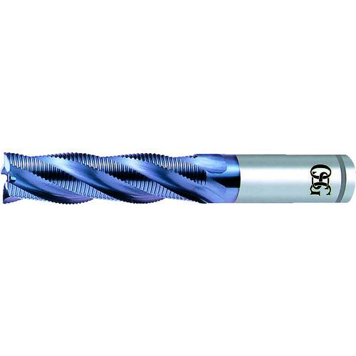【即納在庫品】「直送」オーエスジー OSG VP-RELF-10 ＯＳＧ　ＶコートＸＰＭラフィング ロング ファインピッチ ４刃 刃径１０ｍｍ 刃長４５ｍｍ 全長１００ｍｍ ８４５６６６０ VPRELF10 200-9196 【キャンセル不可】｜文具のブングット