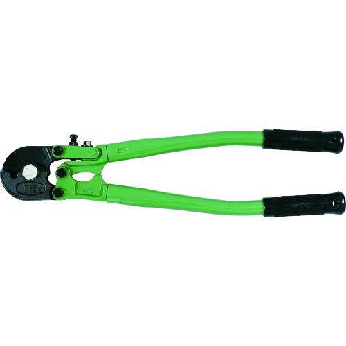 【即納在庫品】「直送」松阪鉄工所 MCC WC-0245 (450MM) ワイヤーロープカッタ ４５０ WC0245(450MM) ワイヤーロープカッタ MCCコーポレーション 4989065112094 切断 6,268円