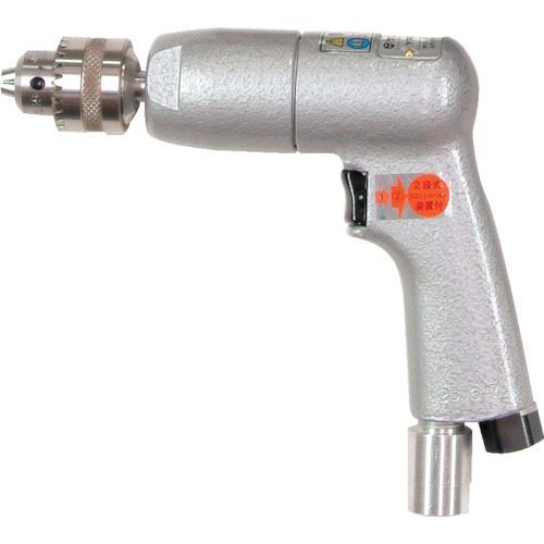 【即納在庫品】「直送」ヨコタ YRD-6N エアドリルピストル型YRD6N 209-8008｜文具のブングット