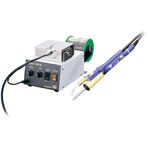 HAKKO 白光 ハッコー 374-1 はんだ径 0.6mm用 ESD はんだ送り 3741|文具のブングット