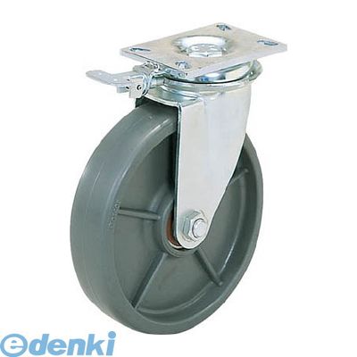 スガツネ SUG-8-810F-PSE 重量用キャスターSUG&minus;8&minus;810F&minus;PSE【200&minus;139458 SUG8810FPSE スガツネ工業｜文具のブングット