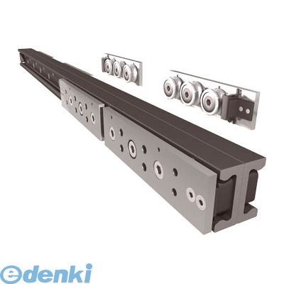 (LINEクーポン有)スガツネ TLQ43-1170 重量用リニアローラーレールTLQ43－1170【190027808 TLQ431170 スガツネ工業