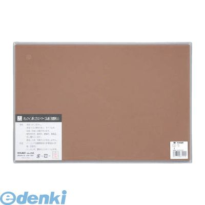 光 EG2-73 エラストマーシート茶 3mm×200×300 5入 EG273