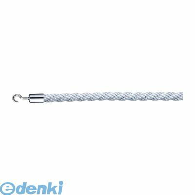 光 PRF26-3 パーテーション用ロープフックタイプシルバー PRF263