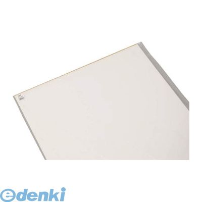 (LINEクーポン有)光 TCB695-1 カラーボードホワイト 片面粘着付 600×900mm 5入 TCB6951