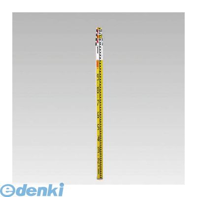 (LINEクーポン有)ユニット 388-61 アルミスタッフサンアルゴ．イエロー アルミ 38861
