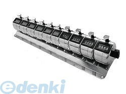 (LINEクーポン有)【受注生産品 納期-約2ヶ月】ライン精機 LINE H-102M-10 機械式数取器 H－102M－10 H102M10 15,317円