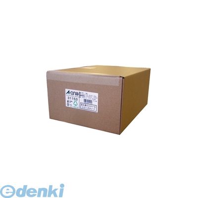 (LINEクーポン有)翌日出荷 A-one エーワン 31153 パソコンプリンタ＆ワープロラベルシール プリンタ兼用 富士通ＯＡＳＹＳ １２面 １０００シート入 4906186311533 マット紙｜文具のブングット