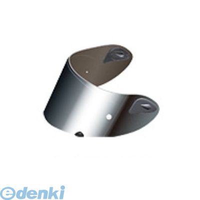 (LINEクーポン有)OGK KABUTO オージーケーカブト 4966094539894 SAF－W ミラーシールド シルバーミラー