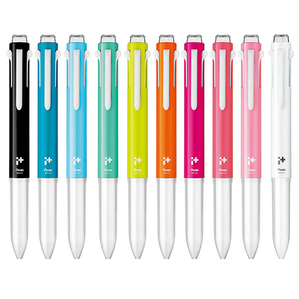 楽天市場】【3本用】ぺんてる／アイプラス 3本用ボディ（BGH3）i+(