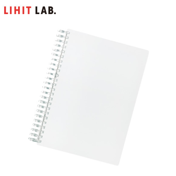 単価85円 190セット N-1634 ポケット LAB. リヒトラブ LIHIT ツイストノート専用 4903419330637 A5