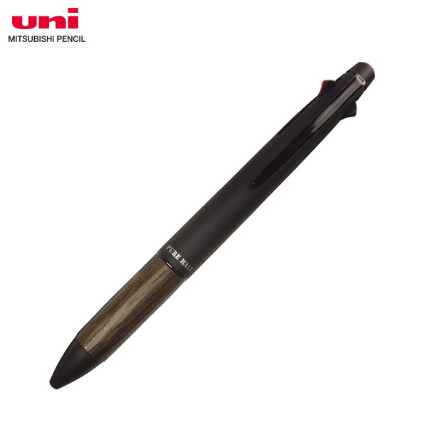 楽天市場】三菱鉛筆 ピュアモルト（オークウッド・プレミアム