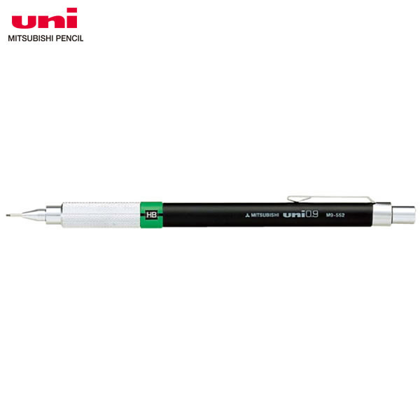 筆記具 uni0.4 M4-552 楽天市場】【芯径0.4mm】三菱鉛筆／製図用シャープ (M4-552) （M4552