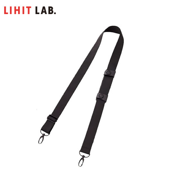 楽天市場】LIHIT LAB.（リヒトラブ）／SMART FIT ショルダーベルト（２０ｍｍ幅）（A-7578）キャリングポーチ等と組み合わせて使えます  : ぶんぐたうん