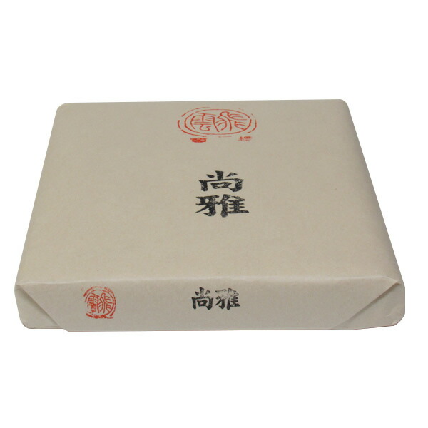 楽天市場】書道 半切 画仙紙 [墨扇] (半)反=100枚（5213241）手