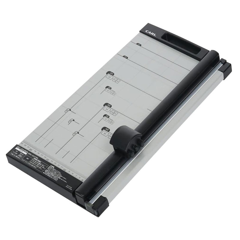 CARL DC-210N 　ディスクカッター　DC-210N(A4)　カール ディスクカッター DC-210N | カール事務器コーポレートサイト