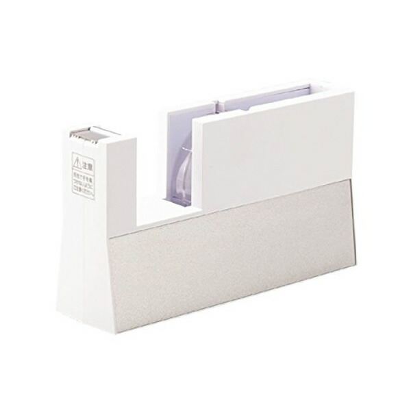 (まとめ) ニチバン テープカッター 直線美 小巻用 黒 TC-CBK6 1台 〔×5セット〕 : ニチバン テープカッター 直線美 小巻用 TC-CBK6 黒