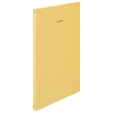 コクヨ 図面ファイル(カラー合紙タイプ) A3 2つ折 背幅28mm 青 セ-F8NB 1セット(5冊) コクヨ ⁄ 図面ファイル（クラフトタイプ） A3 二つ折りセ