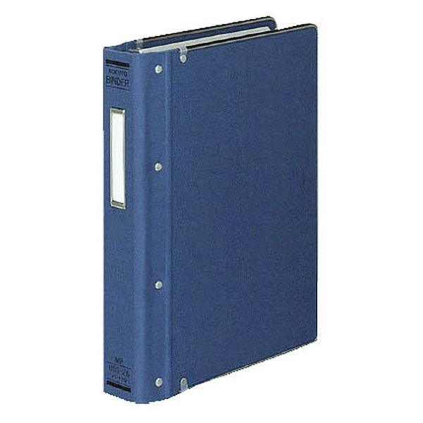 楽天市場】【B5-S・縦型】コクヨ／バインダーMP・布貼り（ハ-110） 26