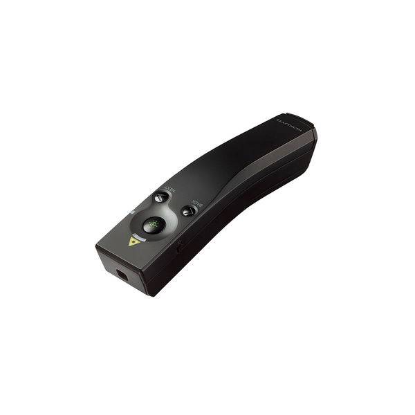 【貨物輸送無料】コクヨ／レーザ字突き＜GREEN＞（ELA-GU91N）UD続きもの 緑であること光当て嵌める おテスト作業用単4独居室・納める用ソフトケース・ストラップ付き添い人 一風変わったの形体が生み出す使いやすさ。ユニバーサルデザイン・レーザーポインター／KOKUYO