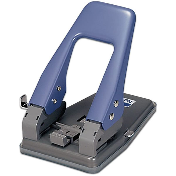 楽天市場】プラス／ペーパーパンチ（No830・30-154）ブルー 穴あけ枚数