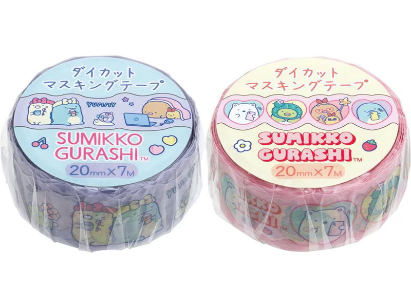 楽天市場】【Sumikkoグッズ】すみっコぐらし ロールシールビッツ