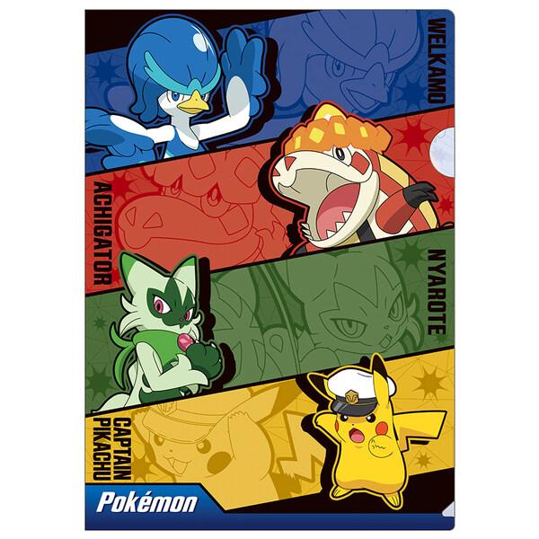 ポケットモンスター　SPECIAL クリアファイル　(ポケスペ)6枚セット ポケットモンスターSPECIAL クリアファイル - メルカリ