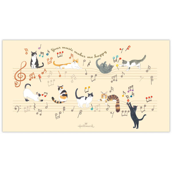 マイケルルー「Hello Little Kitties」子猫　保証書　直筆サイン マイケルルー「Hello Little Kitties」子猫 保証書 直筆サイン