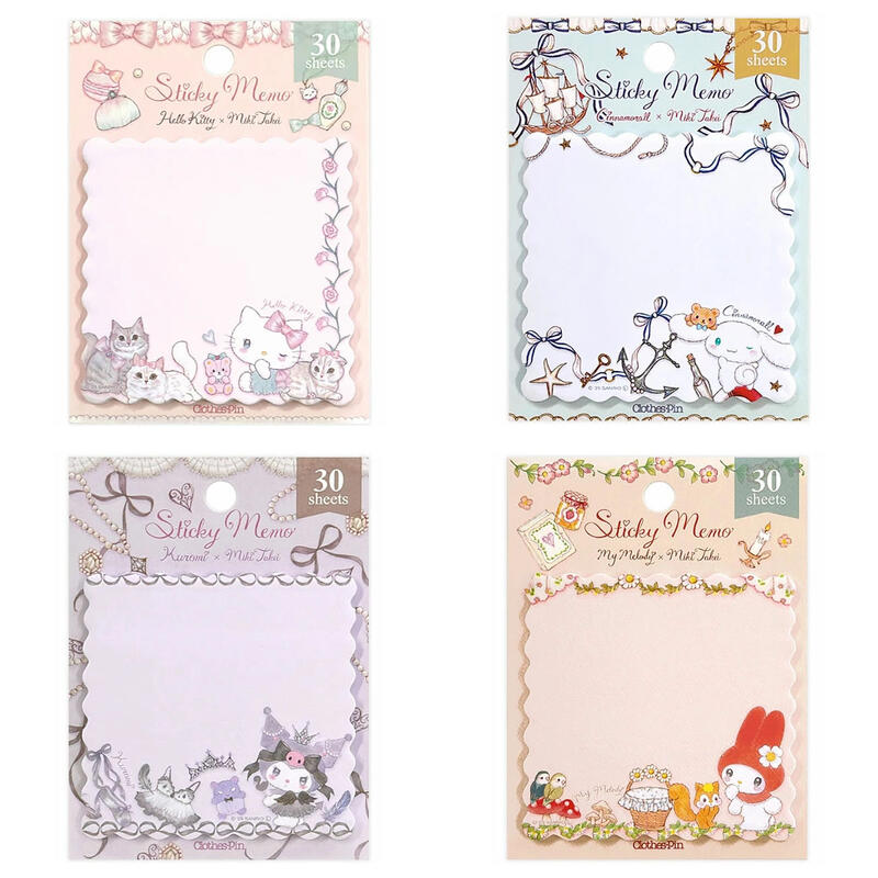 楽天市場】クローズピン マスキングテープ サンリオキャラクターズ×た