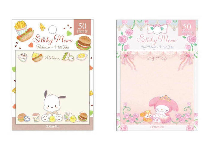 楽天市場】クローズピン マスキングテープ サンリオキャラクターズ×た