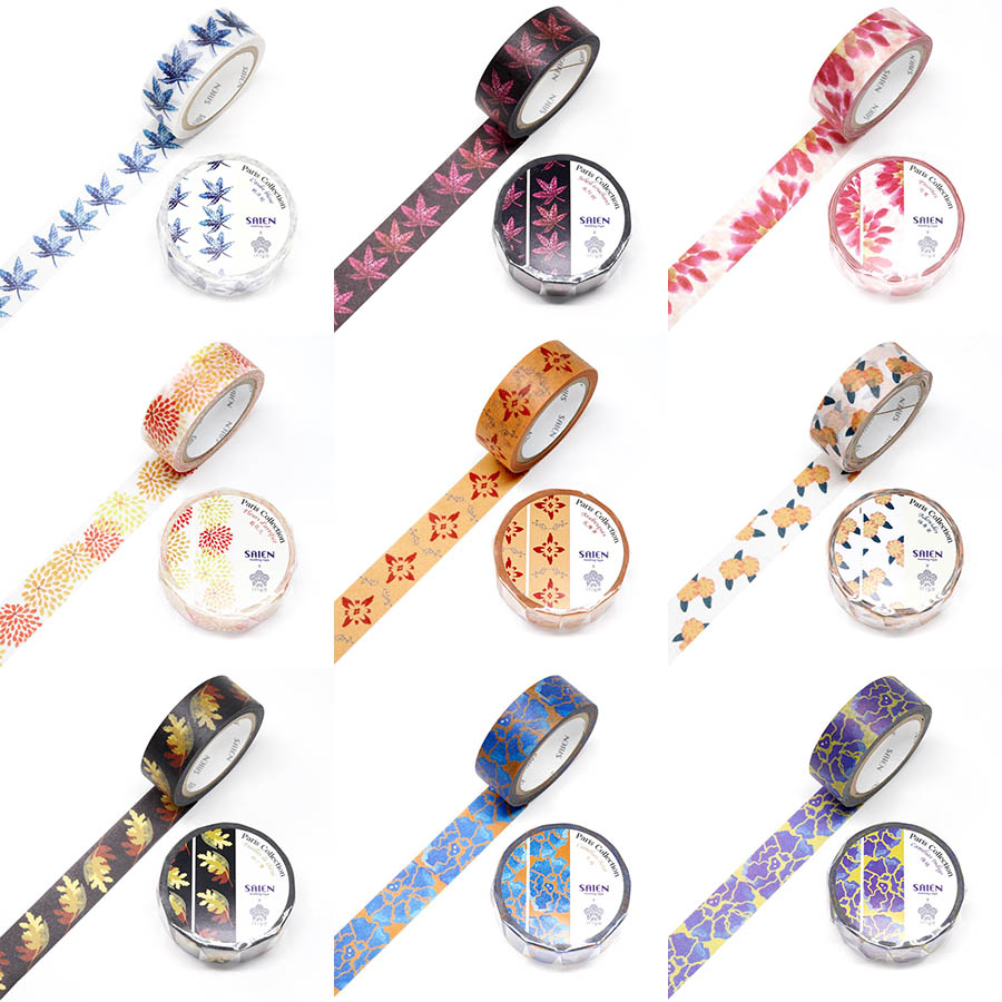 QYマステ　sky1204 楽天市場】マスキングテープ subikiawa. violet&claine ひろせべ