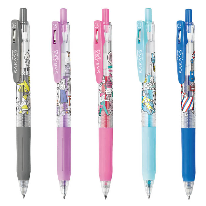 楽天市場】☆数浪限定！ゼブラ/ZEBRA リプトン サラサクリップ香り付き