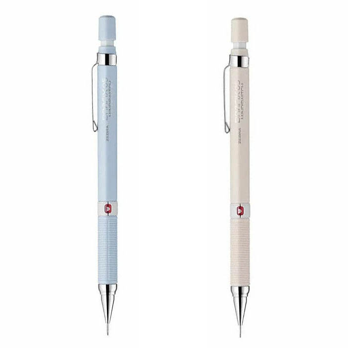 楽天市場】ゼブラ 鉛筆型のシャープペン「ノックペンシルM-1700