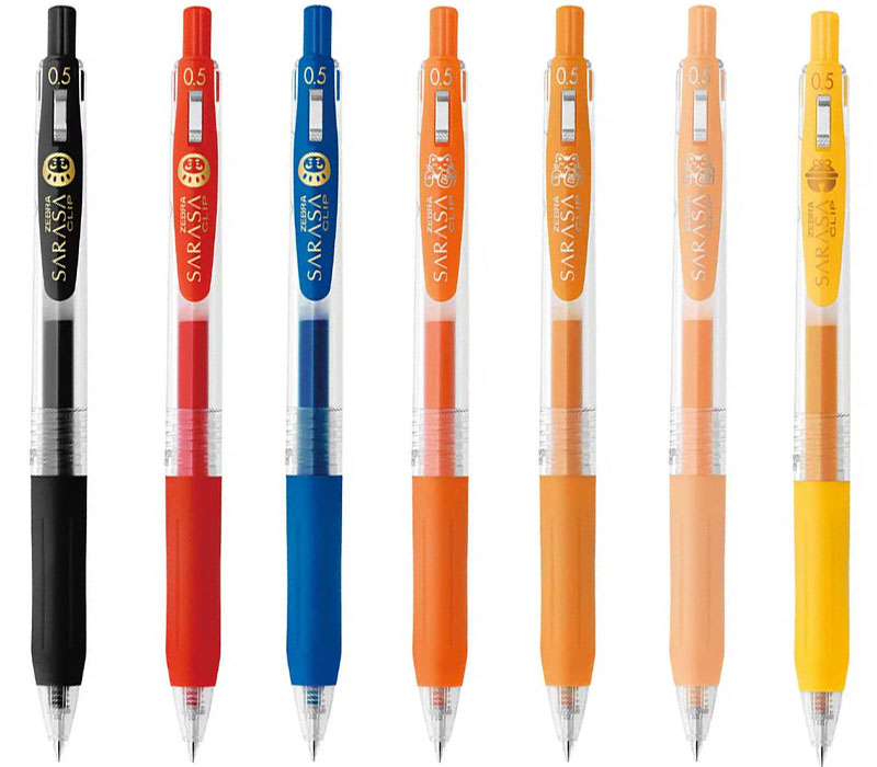 楽天市場】☆数浪限定！ゼブラ/ZEBRA リプトン サラサクリップ香り付き