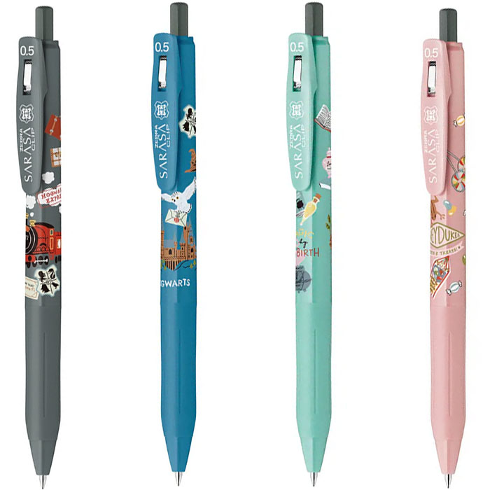 SARASAボールペン ディズニーストア プリンセス キラリッチ レア