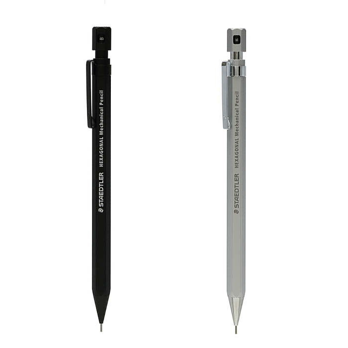 もう売ってない限定第一弾 ステッドラー ヘキサゴナル シャープ