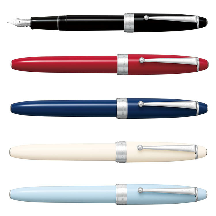 楽天市場】【未使用】｜PILOT パイロット 万年筆 CUSTOM NS