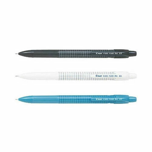 PILOT FUMI RAKU Pearl-White MP 芯径0.5mm PILOT FUMI RAKU Pearl