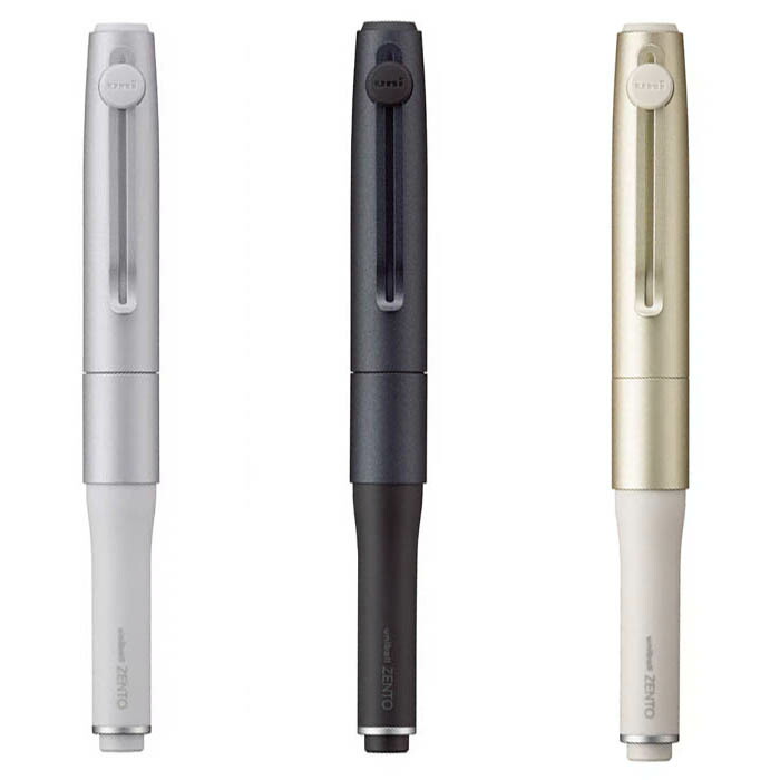 楽天市場】[三菱鉛筆]ユニボールゼント シグニチャーモデル 0.38mm