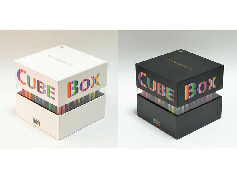 サクラクレパス　クーピーペンシル　72色　クーピーペンシルキューブボックス７２　★数量限定販売★ 9,636円
