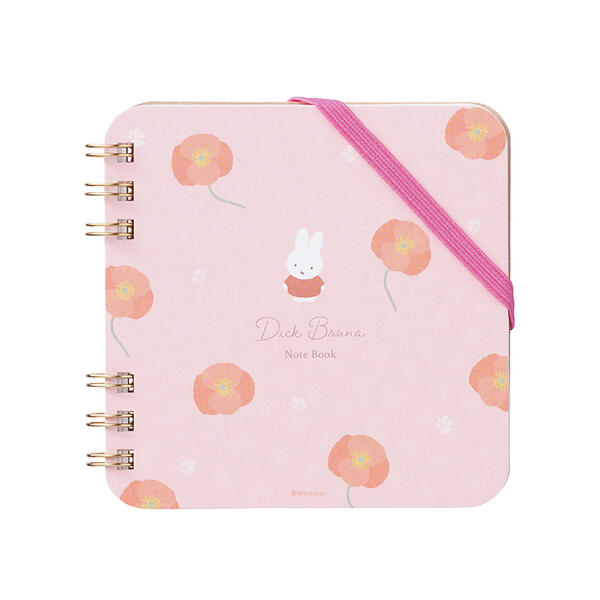 ミッフィースタイル　絵本ノート　34冊　限定ノベルティ　レア　ブルーナ 楽天市場】【ポイント10倍 & クーポン！】ミッフィー リングノート